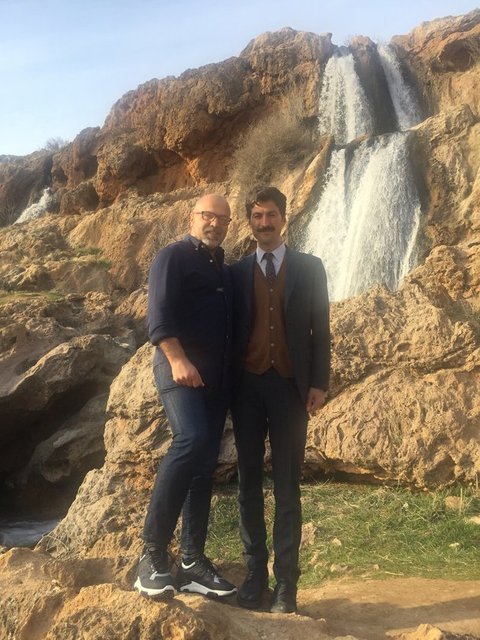 NEJDET AYAYDIN, HAKAN KAFKAS