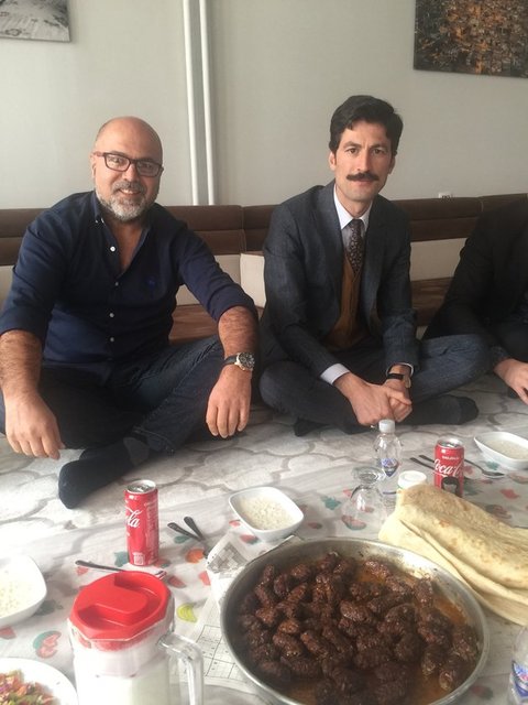 NEJDET AYAYDIN, HAKAN KAFKAS