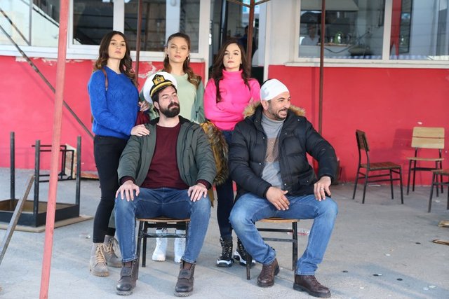 Kuzey Yıldızı İlk Aşk 25. Bölüm Fotoğrafları