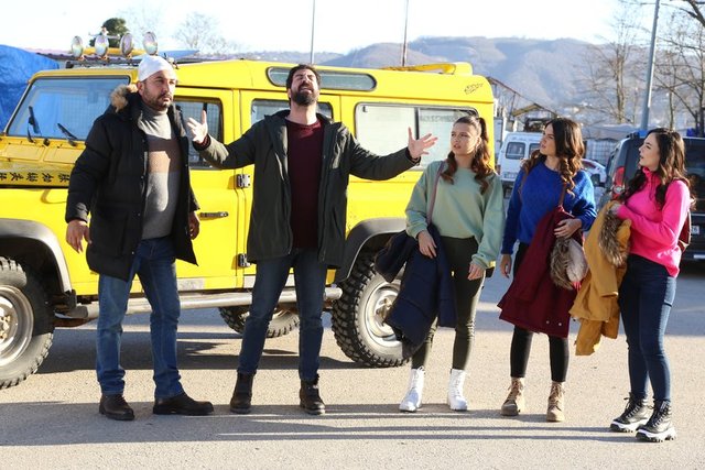 Kuzey Yıldızı İlk Aşk 25. Bölüm Fotoğrafları