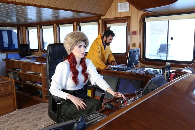 Kuzey Yıldızı İlk Aşk 25. Bölüm Fotoğrafları