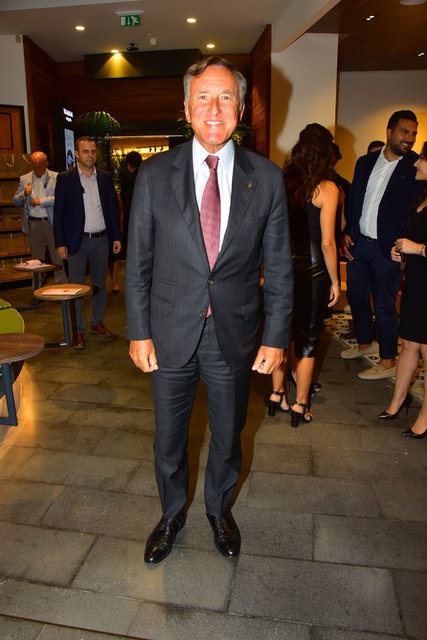 BÜLENT ECZACIBAŞI