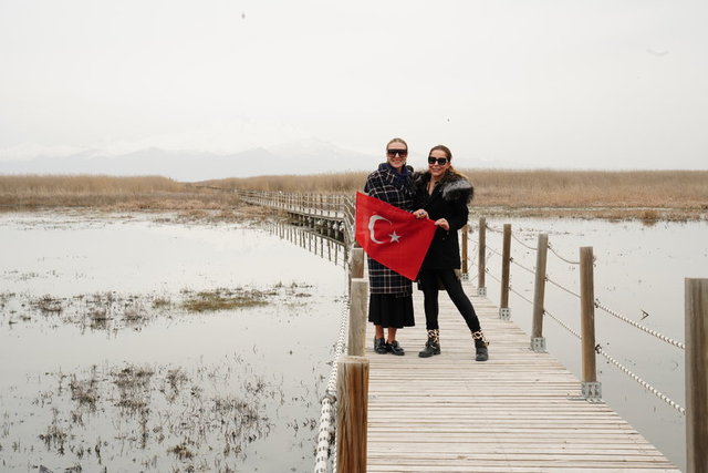 PERVİN ERSOY, BİLGE KURU
