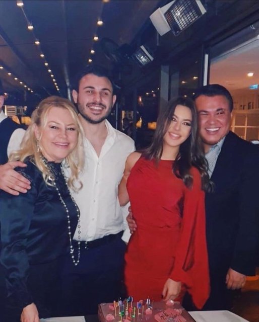 DEMET SABANCI-CENGİZ, PIRIL ÇETİNDOĞAN