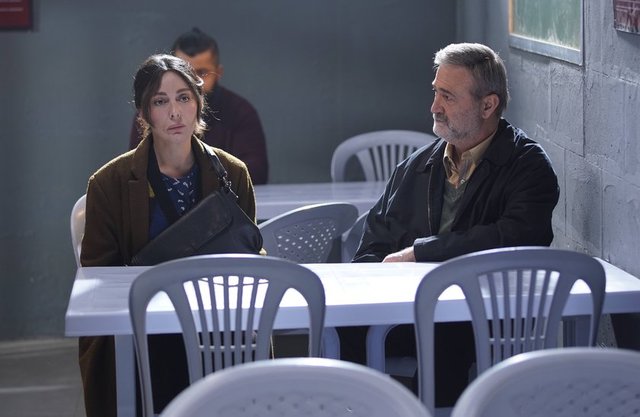 Zemheri Final Bölümü Fotoğrafları