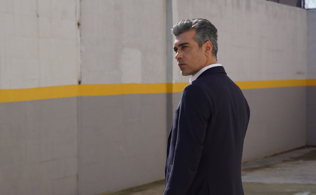 Zemheri Final Bölümü Fotoğrafları