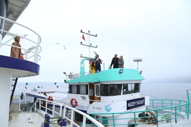 Kuzey Yıldızı İlk Aşk 26. Bölüm Fotoğrafları