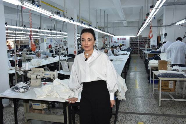 GÖZDE SARAR 
