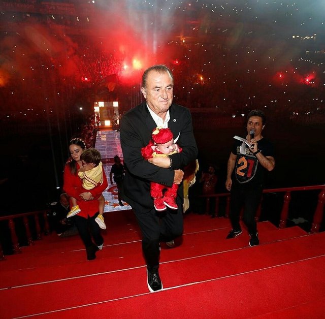 FATİH TERİM