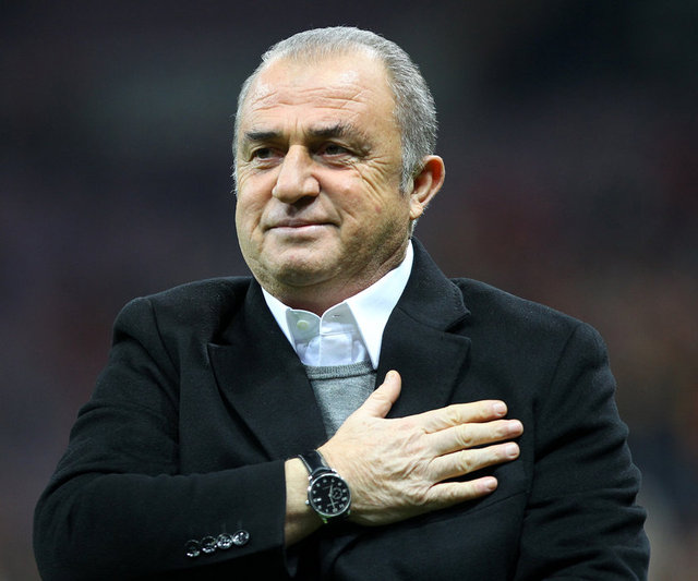 FATİH TERİM