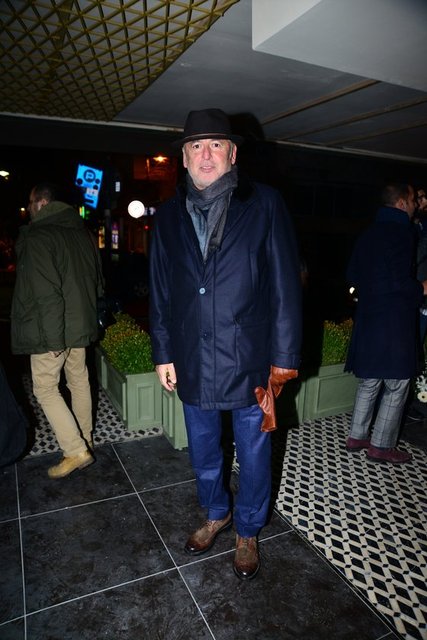 TURGUT TOPLUSOY