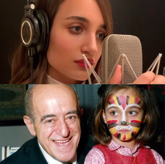 SAKIP SABANCI, MELİSA TAPAN 