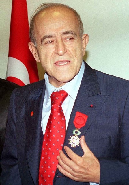 SAKIP SABANCI