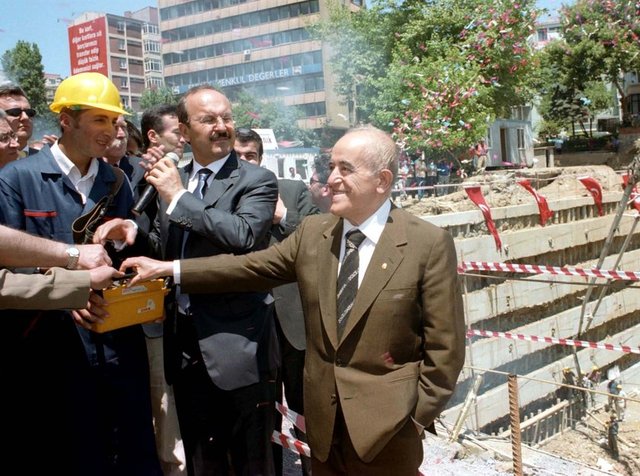 SAKIP SABANCI
