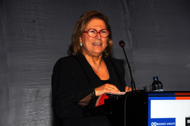 GÜLER SABANCI