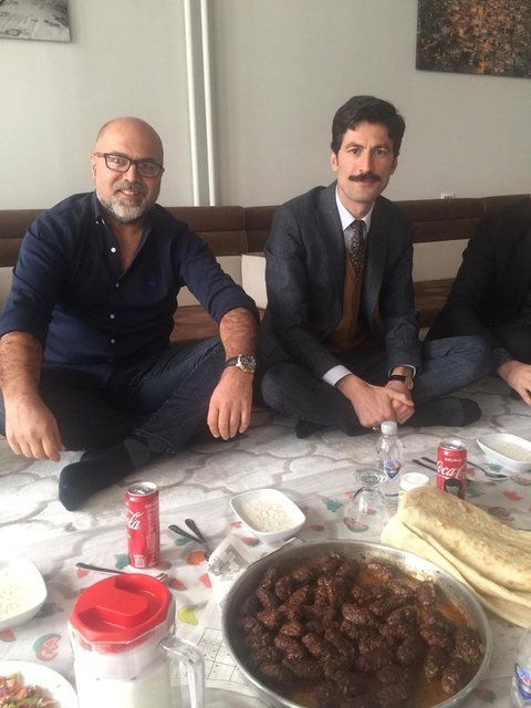 HAKAN KAFKAS, NEJDET AYAYDIN