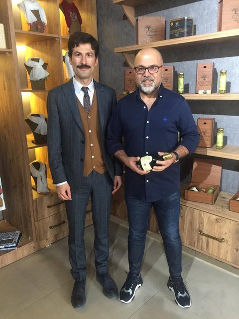 HAKAN KAFKAS, NEJDET AYAYDIN