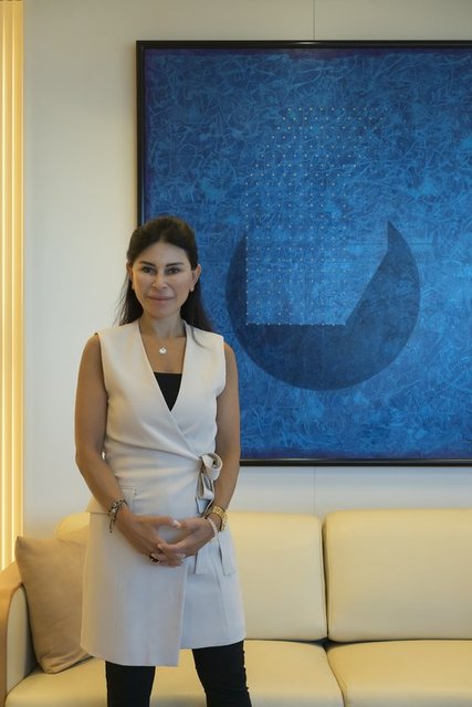 SUZAN SABANCI DİNÇER