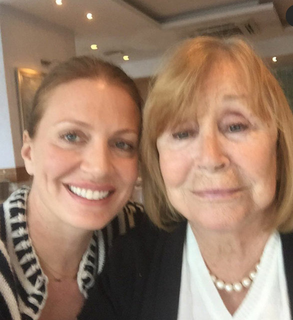 CAROLINE KOÇ, MARIANNE GRAUD