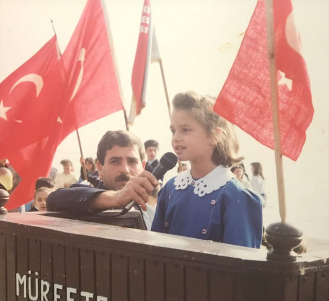 YASEMİN ÖZİLHAN