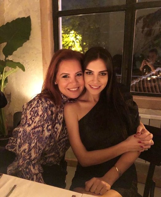 NESLİŞAH ALKOÇLAR DÜZYATAN, GÜLŞAH ALKOÇLAR