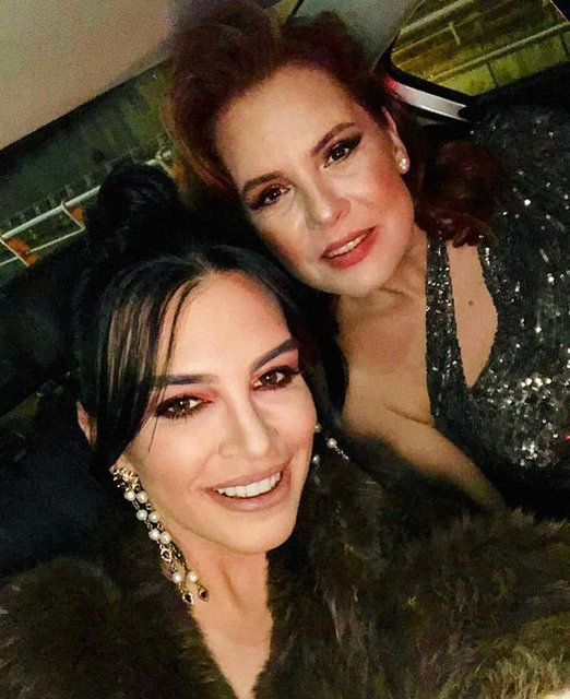NESLİŞAH ALKOÇLAR DÜZYATAN, GÜLŞAH ALKOÇLAR
