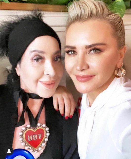 NUR YERLİTAŞ, ASLI ŞEN