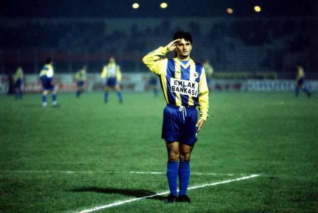 Bülent Uygun (1993 - 1994) - Maç Sayısı: 27 - Gol Sayısı: 22