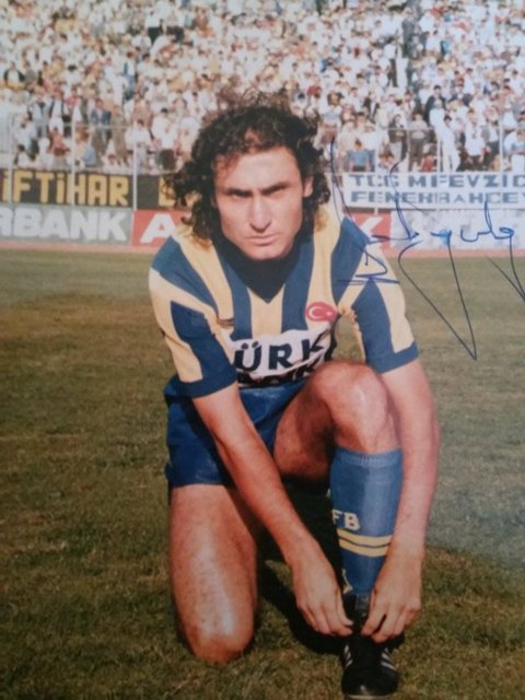 Selçuk Yula (1982 - 1983) - Maç Sayısı: 30 - Gol Sayısı: 19