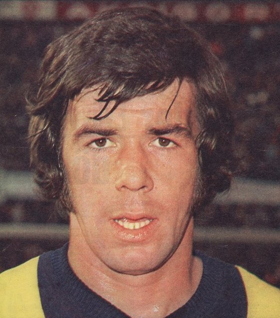 Osman Arpacıoğlu (1972 - 1973) - Maç Sayısı: 19 - Gol Sayısı: 16