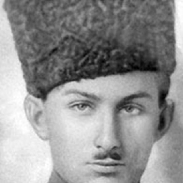  Ömer Faruk Efendi (1920 - 1923)