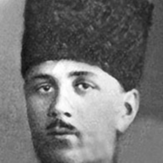 Osman Fuat Efendi (1911 - 1912)