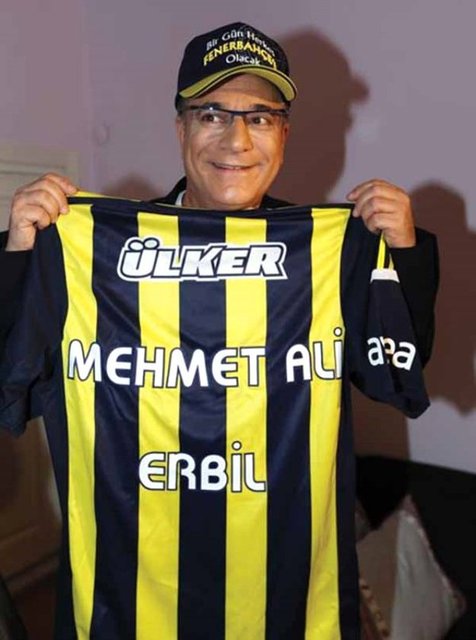 MEHMET ALİ ERBİL