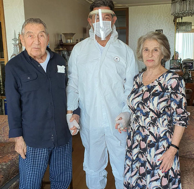 ALİ OSMAN, AYTEN, CEM BOYNER