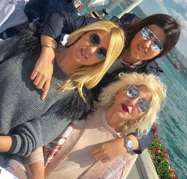 DERYA , ADALET AYAYDIN, PINAR TALAY