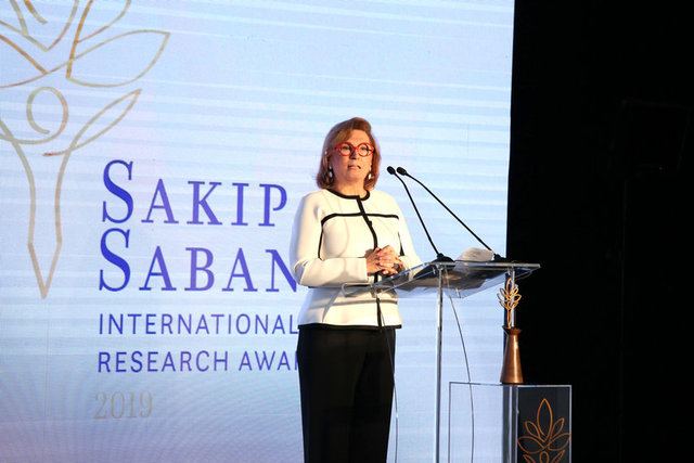 GÜLER SABANCI 