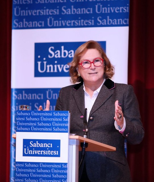 GÜLER SABANCI 