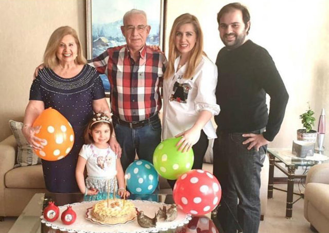 ŞULE-ÖZALP ARGÜDER, ÖZGE-SEMİH SANDER