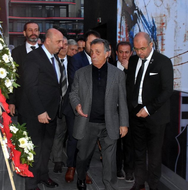AHMET NUR ÇEBİ