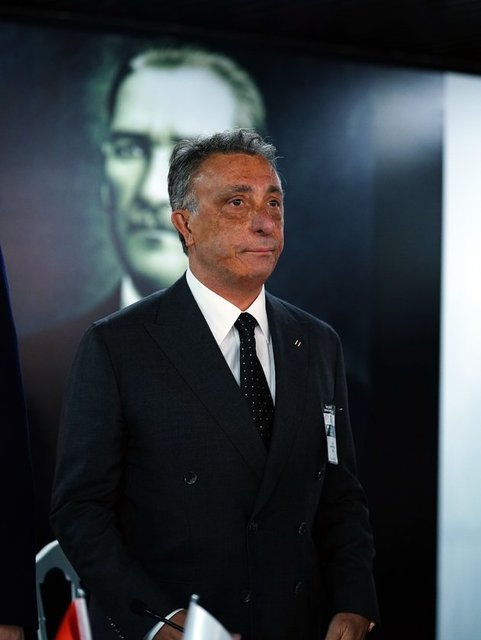 AHMET NUR ÇEBİ