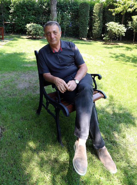 AHMET NUR ÇEBİ