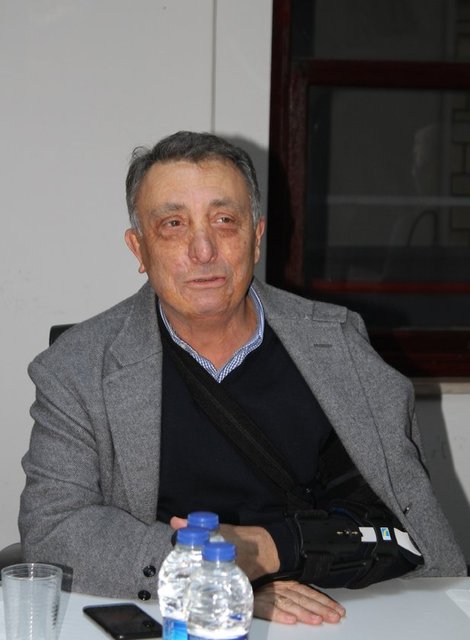 AHMET NUR ÇEBİ