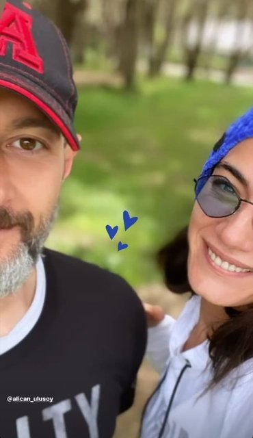 ALİCAN ULUSOY-HANDE SUBAŞI