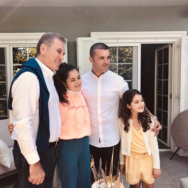 EMİR-MUSTAFA, AYŞE NAZ, AZRA SARIGÜL