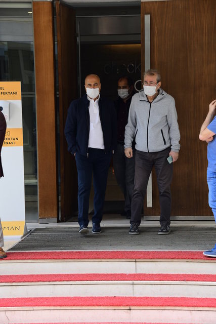 YALÇIN AYAYDIN, MUHARREM TOPLUSOY