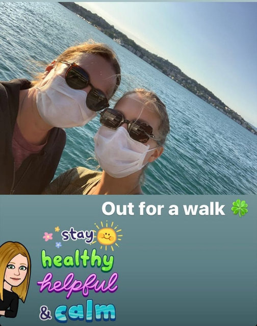 CAROLINE, AYLİN KOÇ