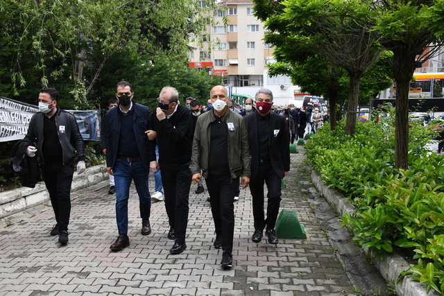 ERDAL AYAYDIN, MUHARREM TOPLUSOY, YALÇIN AYAYDIN