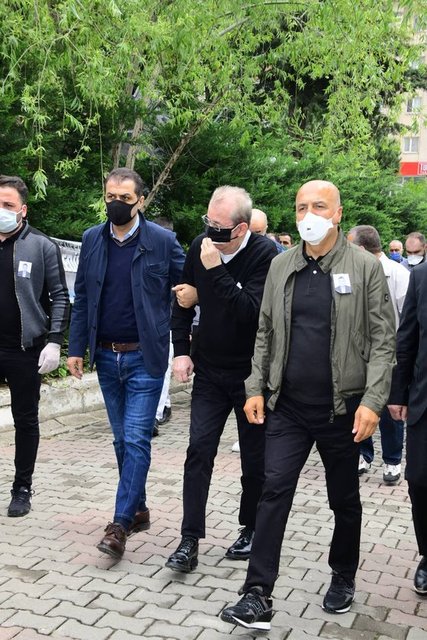 ERDAL AYAYDIN, MUHARREM TOPLUSOY, YALÇIN AYAYDIN