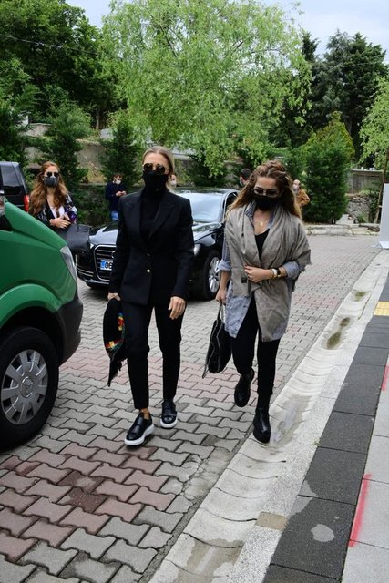 PERVİN ERSOY, BİLGE KURU