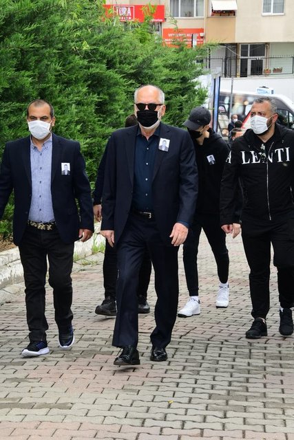 TURGUT TOPLUSOY